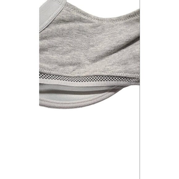 Hanes Bra Womens Size 36DD Everyday Comfort Underwire Molded Cups  Gray - Picture 8 of 8